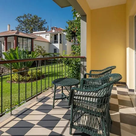 Hotel Quinta Jardins Do Funchal (Madeira)