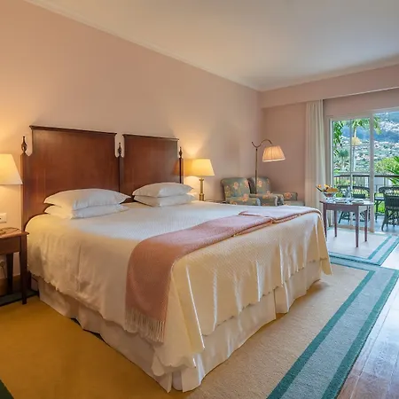 Quinta Jardins Do Hotel Funchal (Madeira)