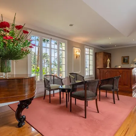 Quinta Jardins Do 5* Funchal (Madeira)