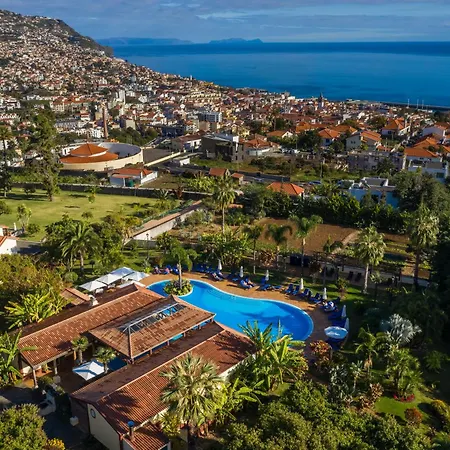 Hotel Quinta Jardins Do