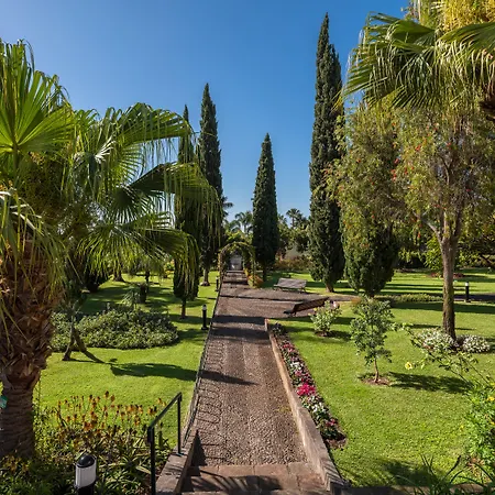 Hotel Quinta Jardins Do Funchal (Madeira)