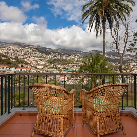 Quinta Jardins Do 5* Funchal (Madeira)