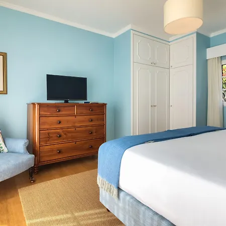 Quinta Jardins Do Hotel 5*