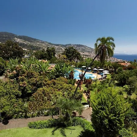 Quinta Jardins Do Hotel Funchal (Madeira)
