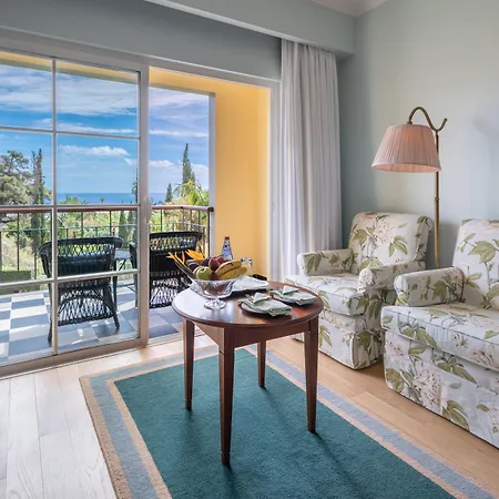 Hotel Quinta Jardins Do Funchal (Madeira)