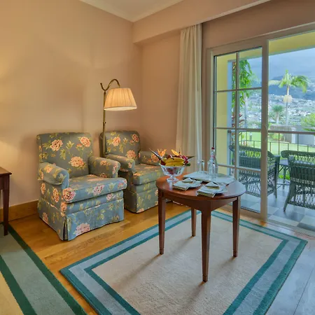 Quinta Jardins Do Hotel Funchal (Madeira)