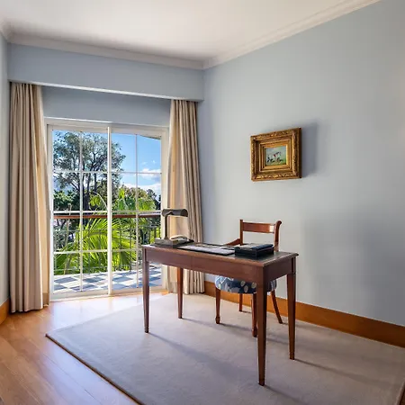 Hotel Quinta Jardins Do Funchal (Madeira)