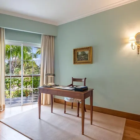 Quinta Jardins Do Hotel
