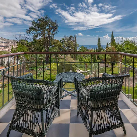 Hotel Quinta Jardins Do Funchal (Madeira)