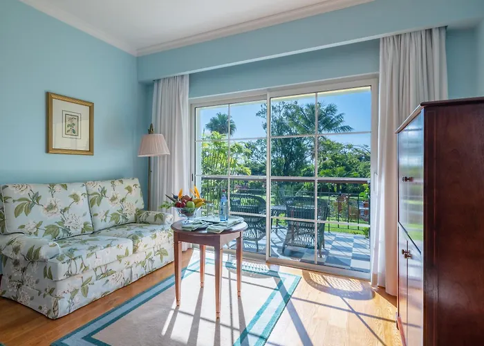 酒店 拉戈金塔花园酒店 丰沙尔