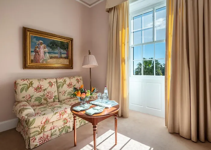 拉戈金塔花园酒店 丰沙尔