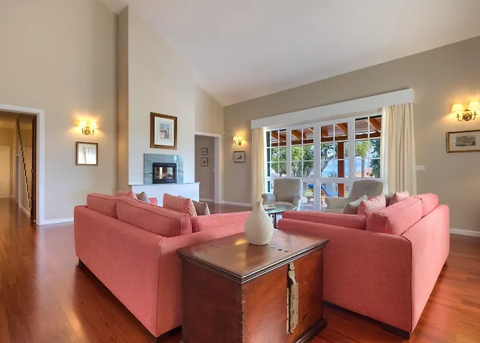 拉戈金塔花园酒店 酒店 5*