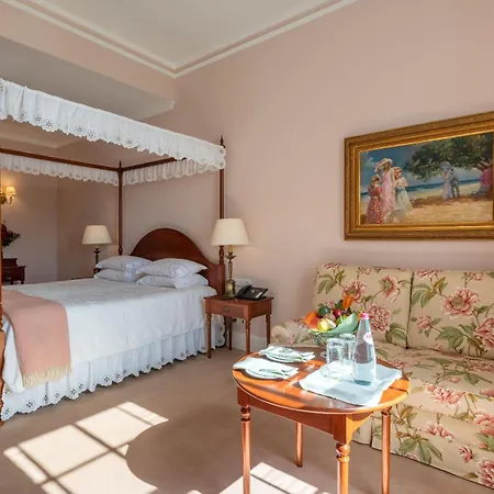 Отель Quinta Jardins Do 5*