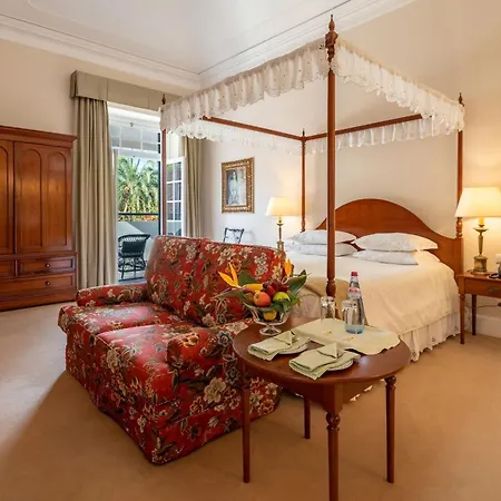 Отель Quinta Jardins Do