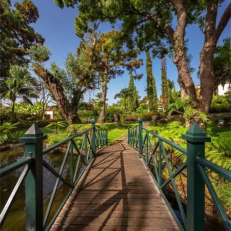 Quinta Jardins Do Отель 5*