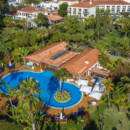 Отель Quinta Jardins Do