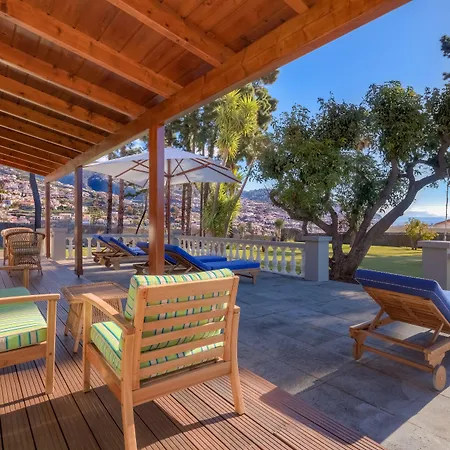 Quinta Jardins Do Отель