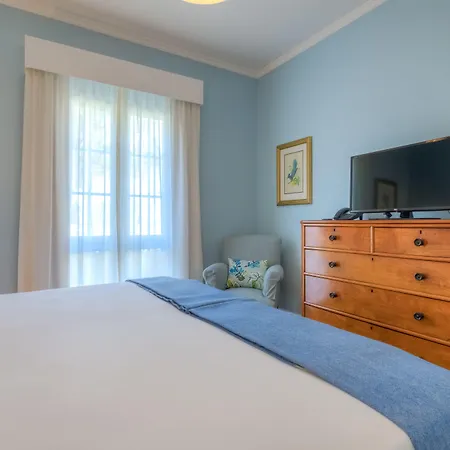 Отель Quinta Jardins Do 5*