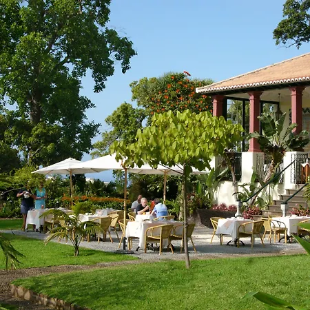 Quinta Jardins Do Фуншал