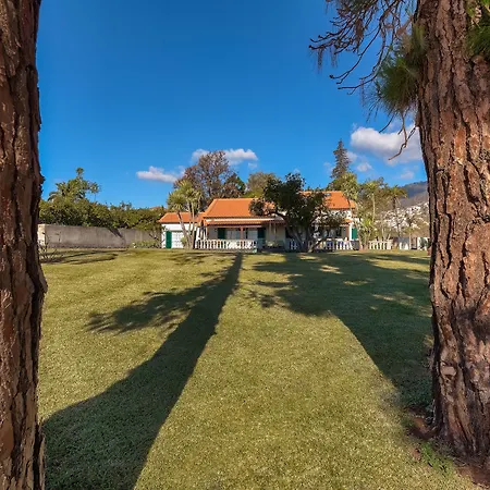 Quinta Jardins Do Фуншал