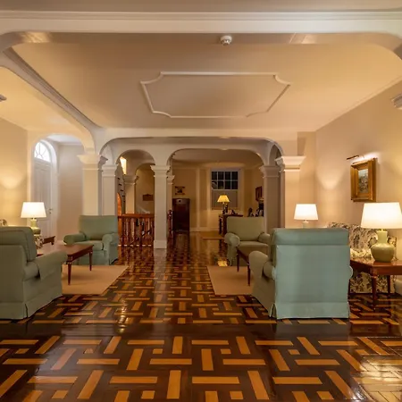 Quinta Jardins Do Отель 5*