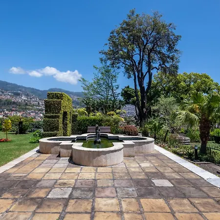 Quinta Jardins Do 5* Фуншал